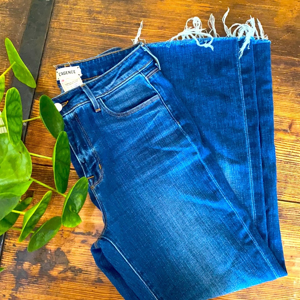 L’Agence jeans 28